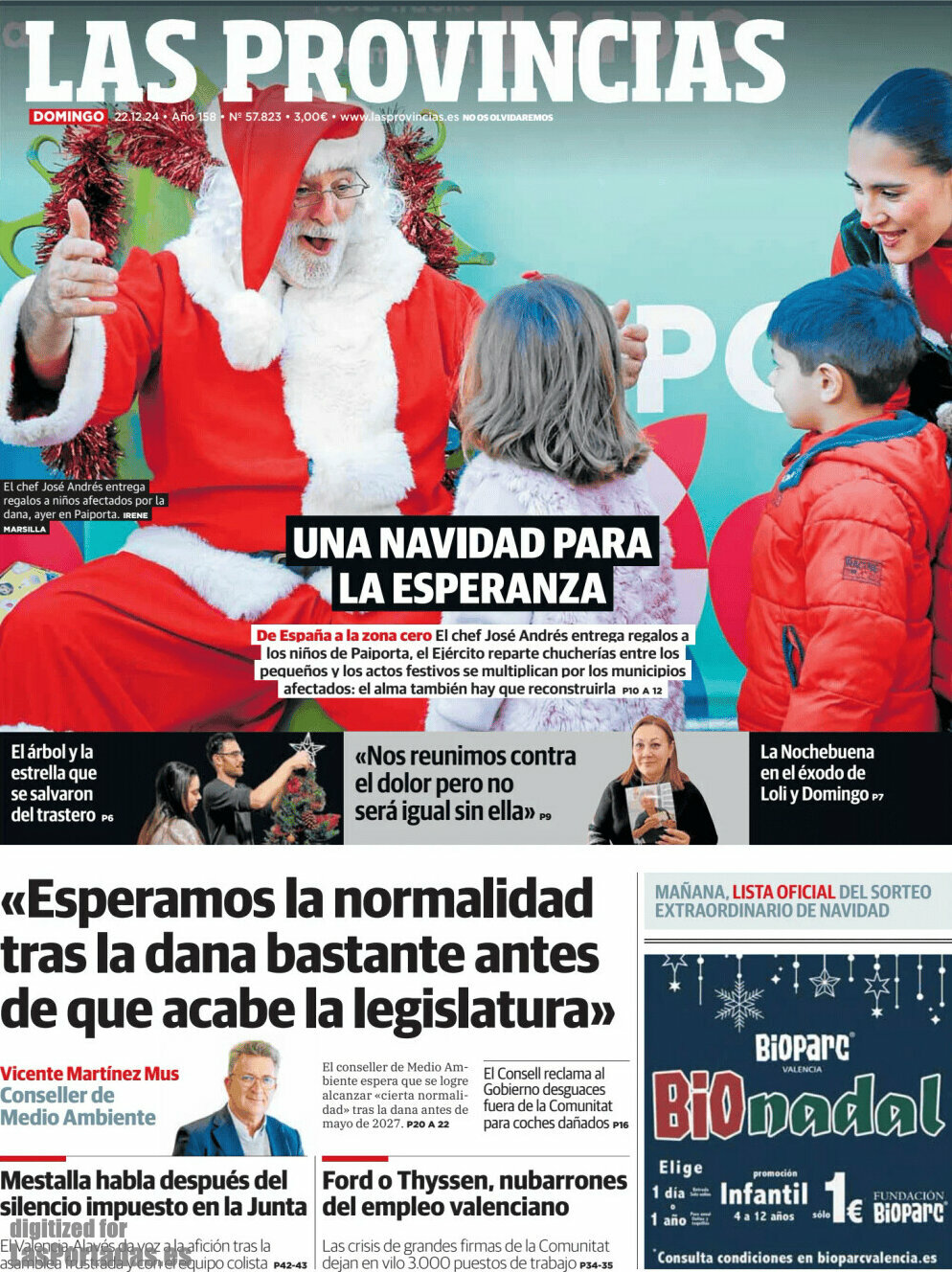 Las Provincias