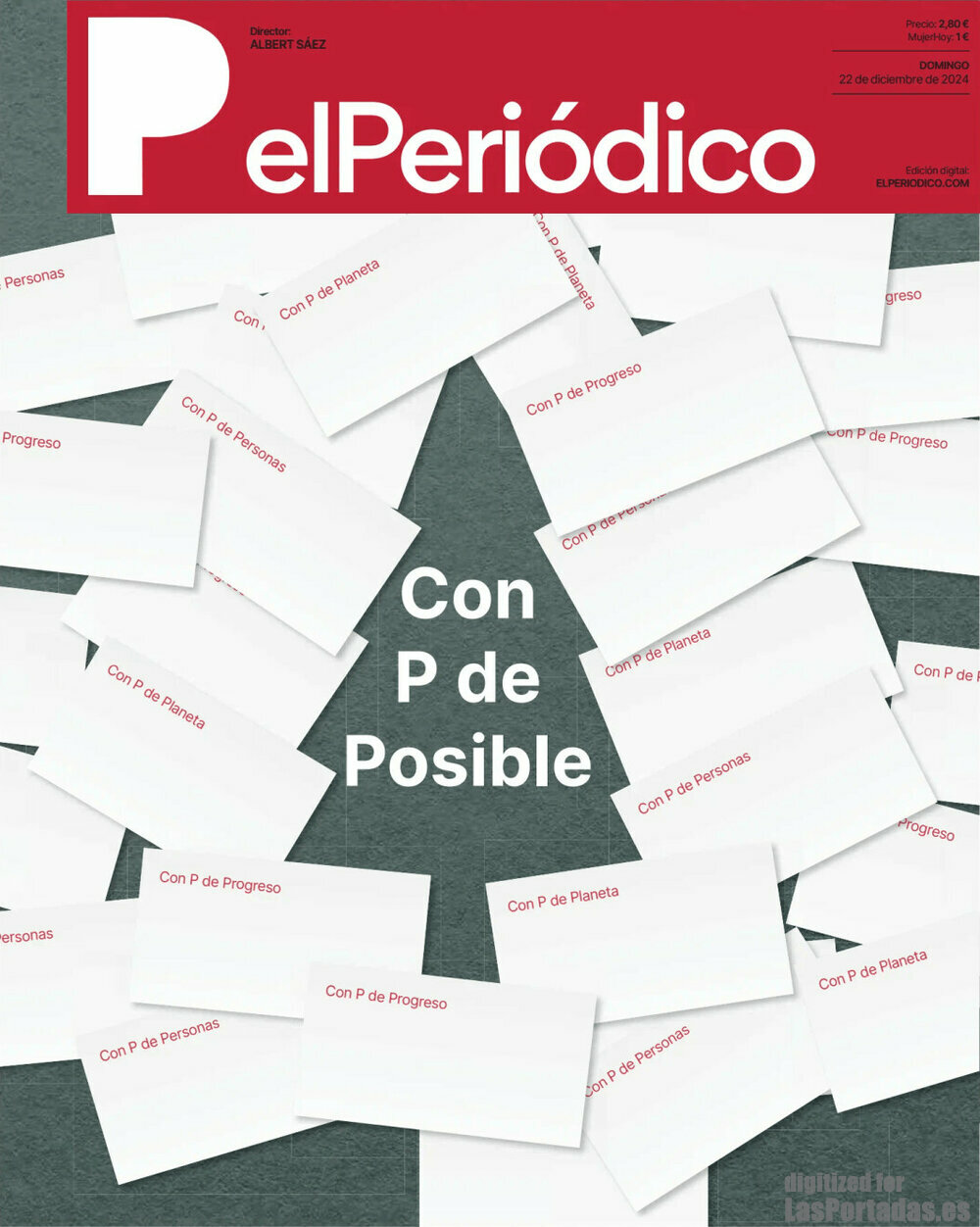 El Periódico de Catalunya(Castellano)