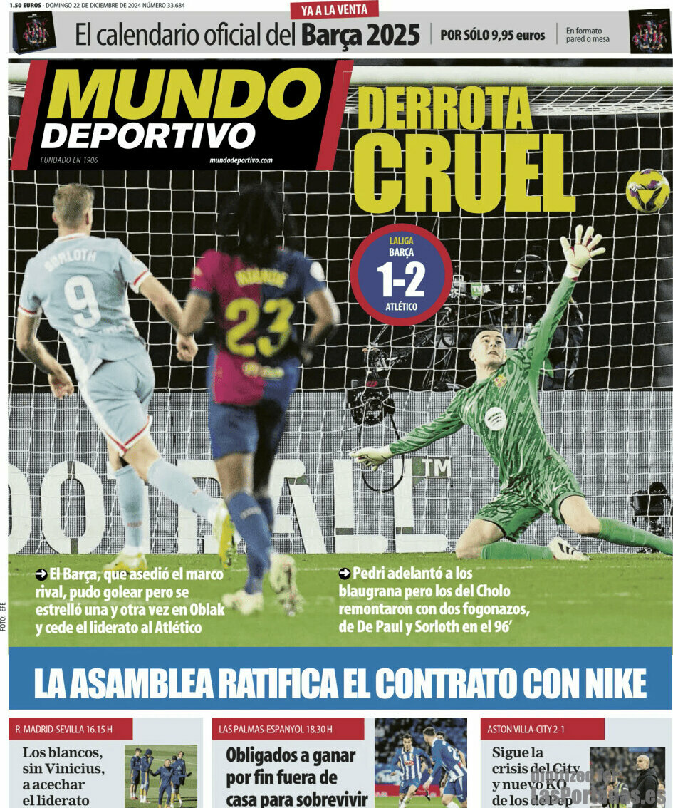 Mundo Deportivo