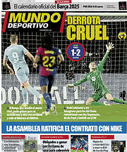 /Mundo Deportivo