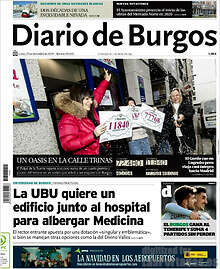 Periodico Diario de Burgos