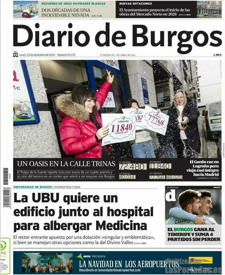 Diario de Burgos