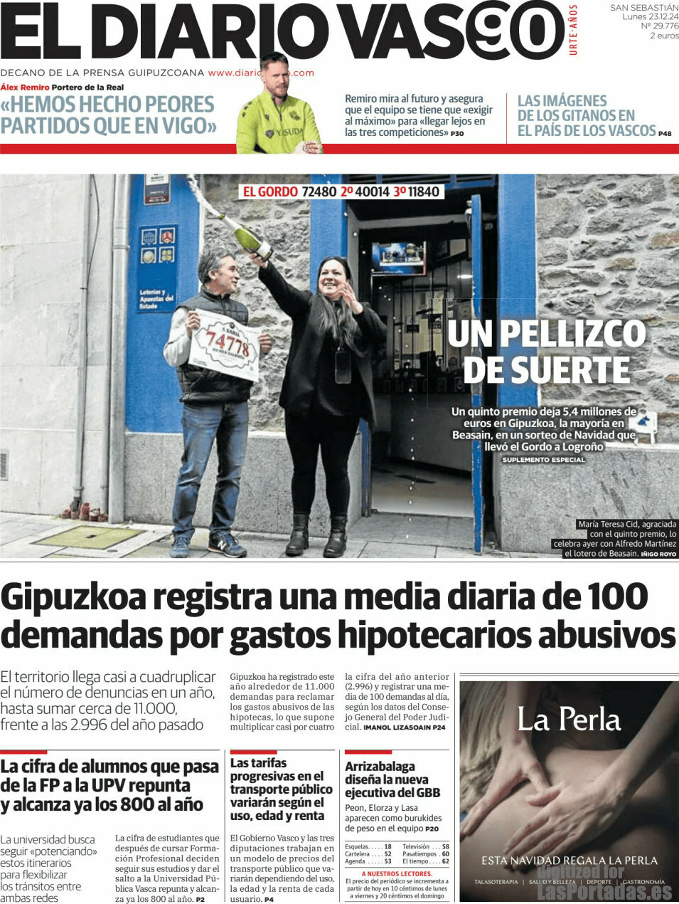 El Diario Vasco