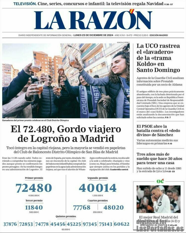 La Razón