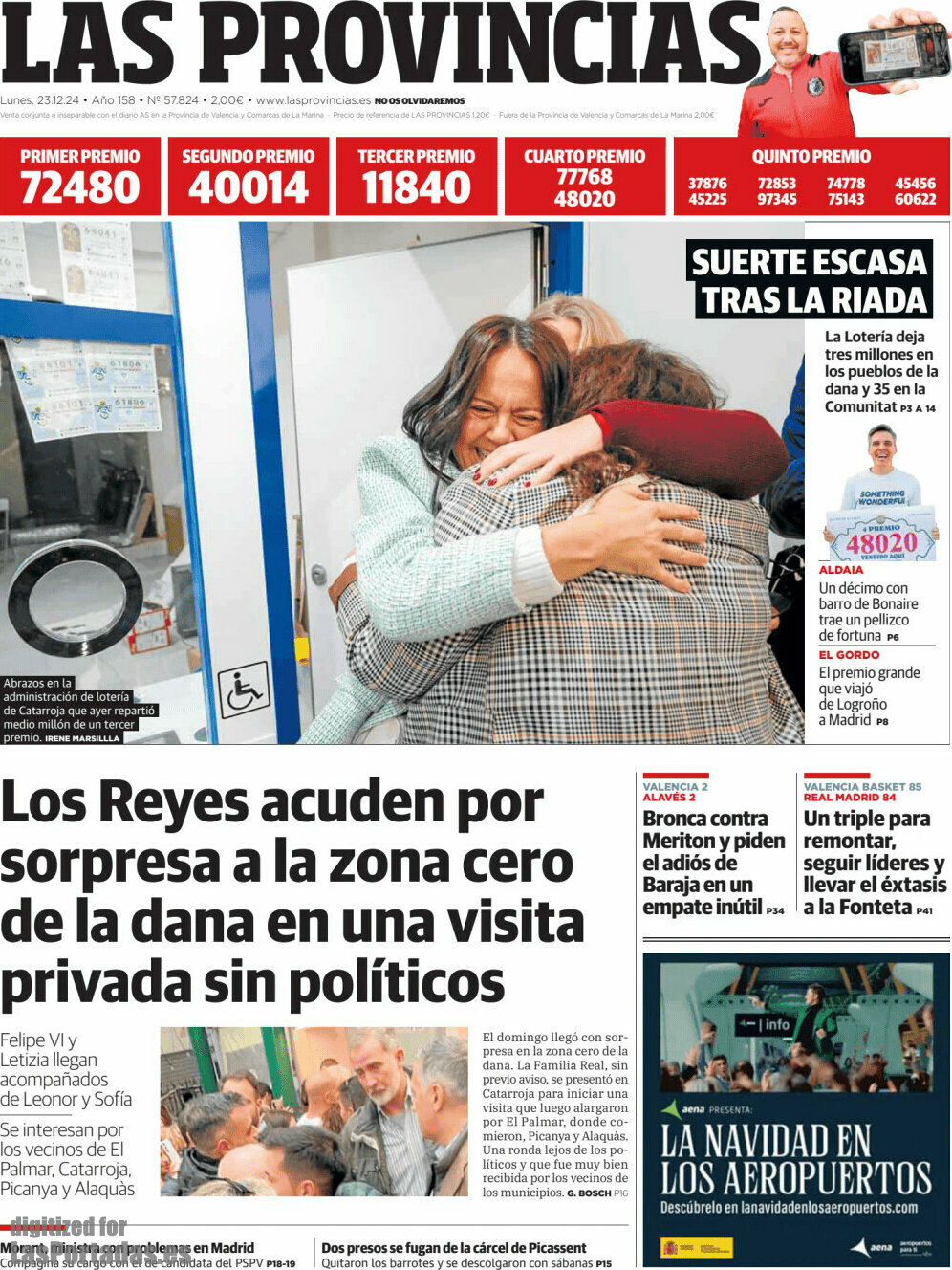 Las Provincias