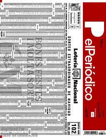 Periodico El Periódico de Catalunya(Català)