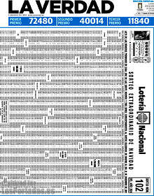 Periodico La Verdad Cartagena