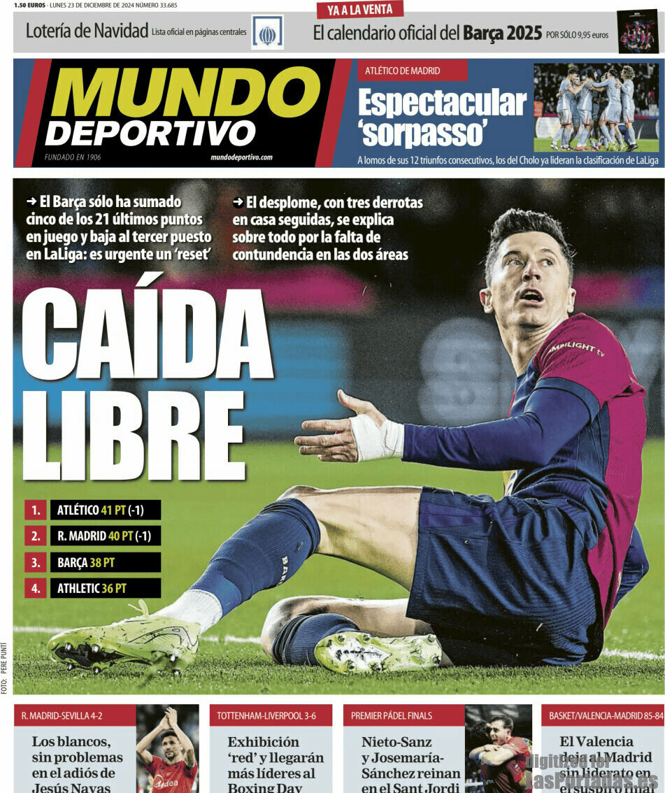 Mundo Deportivo