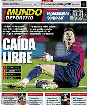 /Mundo Deportivo