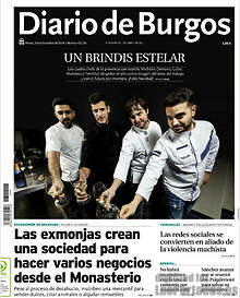 Periodico Diario de Burgos