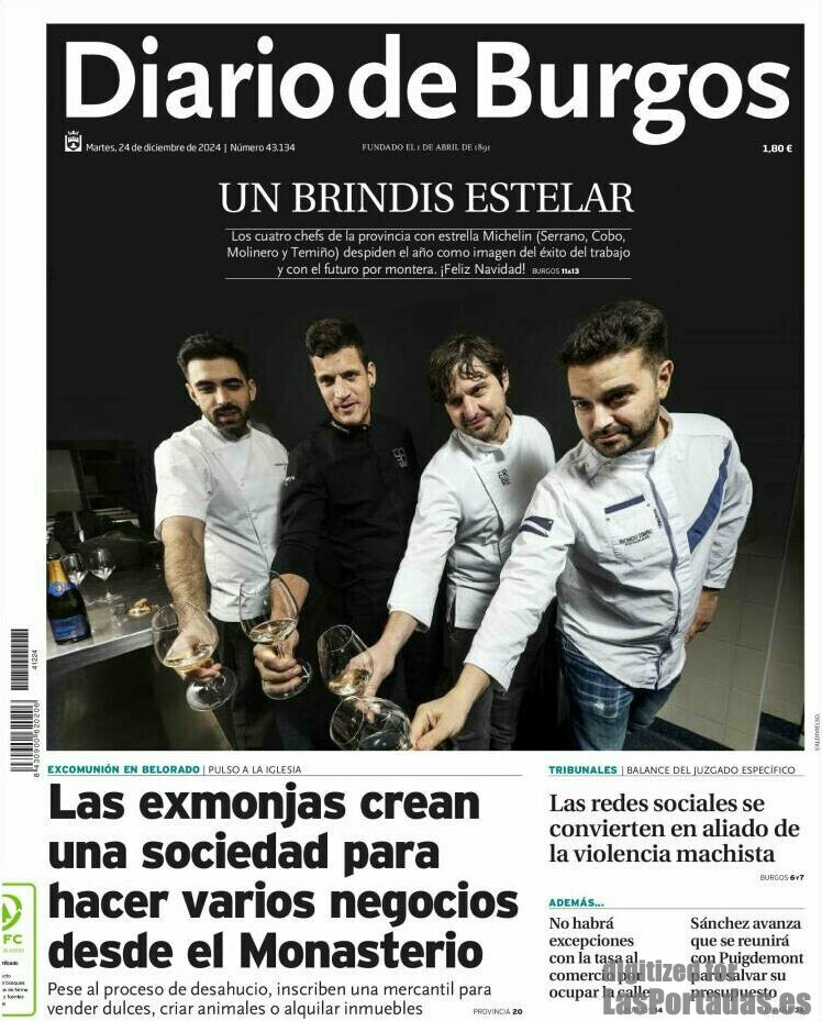 Diario de Burgos