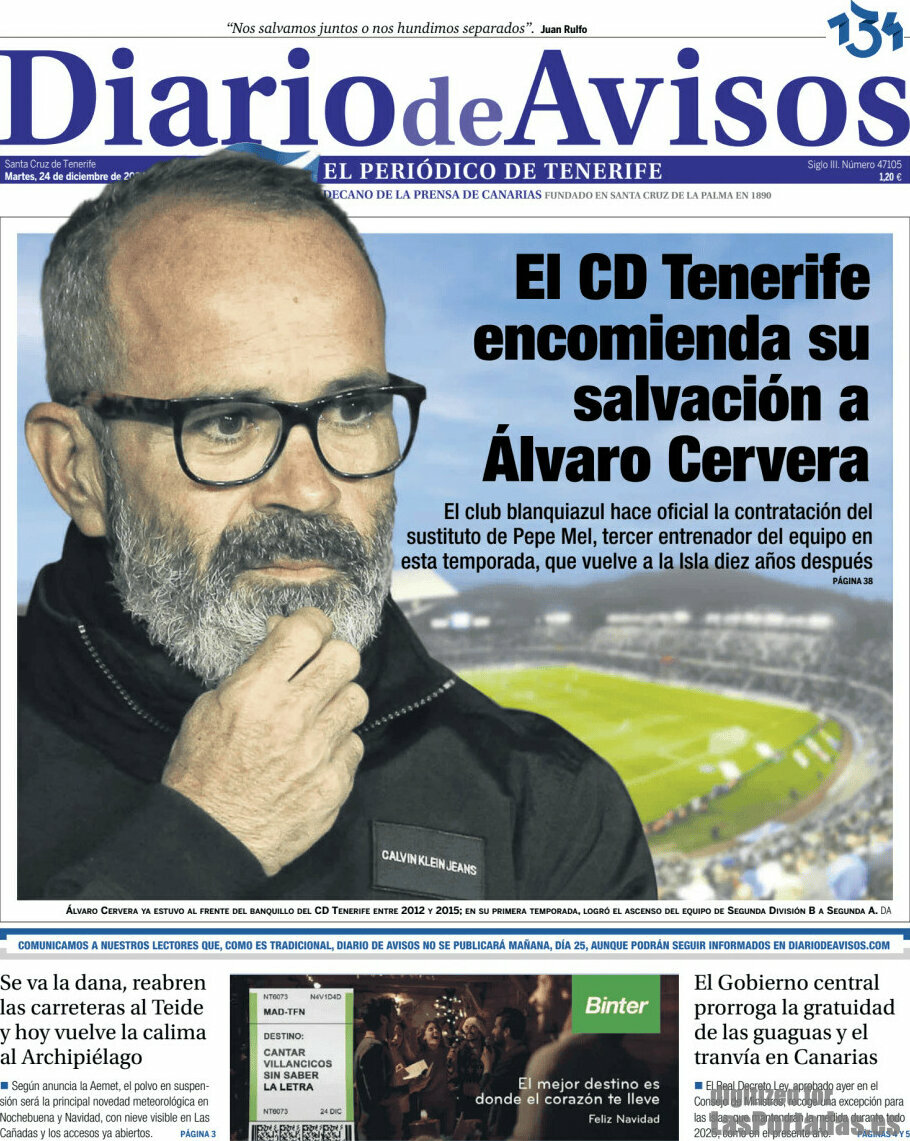 Diario de Avisos