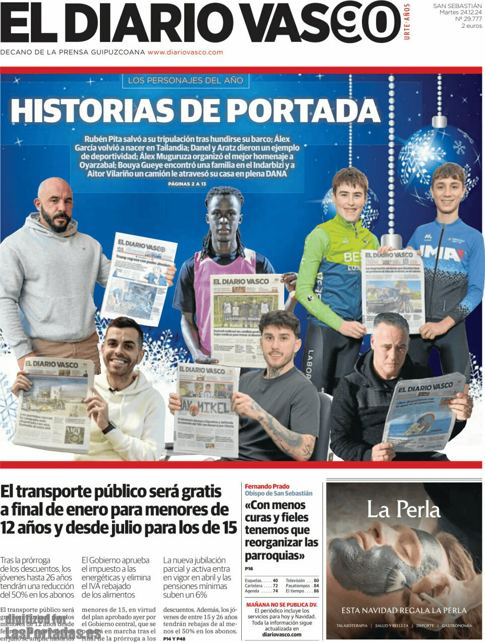 El Diario Vasco