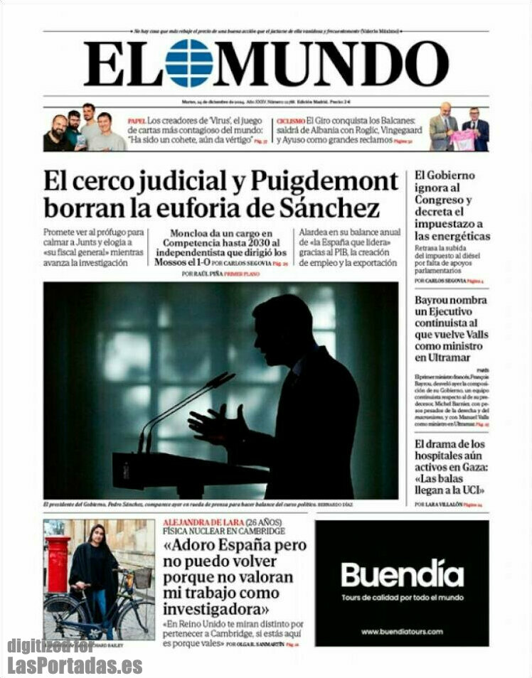 El Mundo