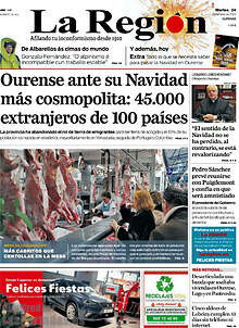 Periodico La Región