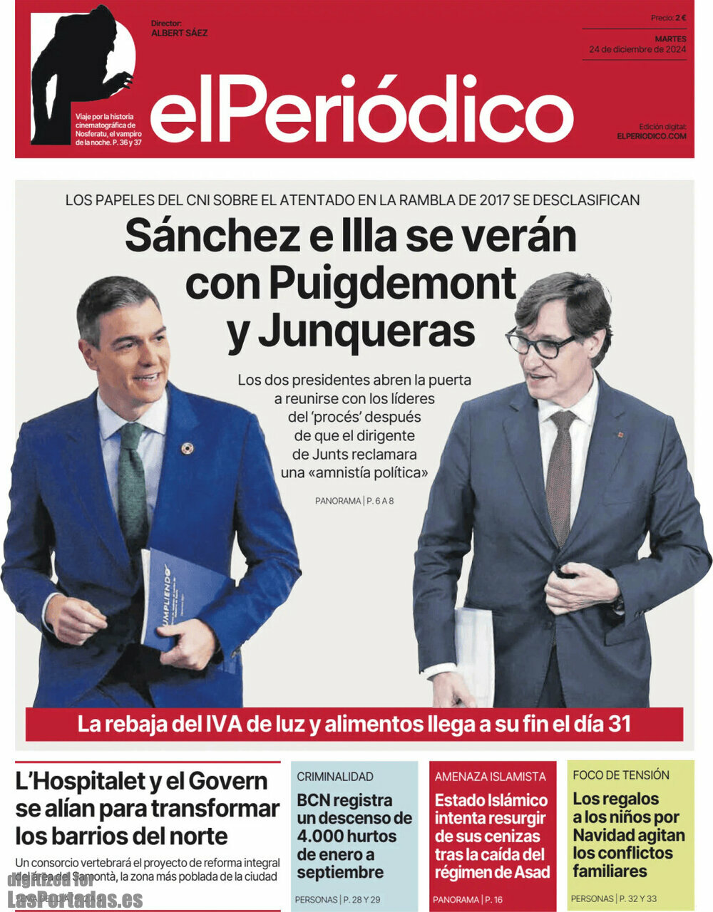 El Periódico de Catalunya(Castellano)