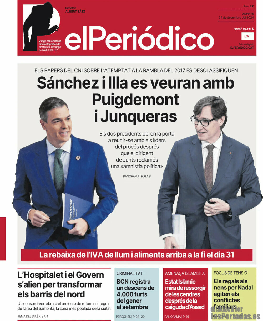 El Periódico de Catalunya(Català)