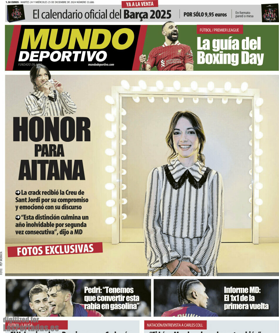 Mundo Deportivo