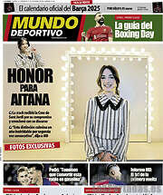 /Mundo Deportivo