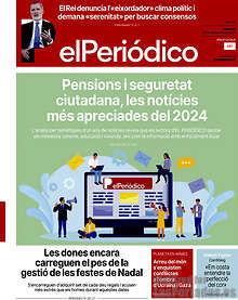 Periodico El Periódico de Catalunya(Català)