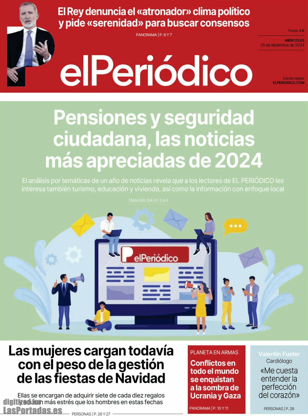 El Periódico de Catalunya(Castellano)