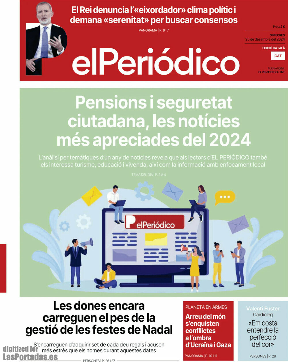 El Periódico de Catalunya(Català)