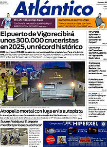 Periodico Atlántico Diario