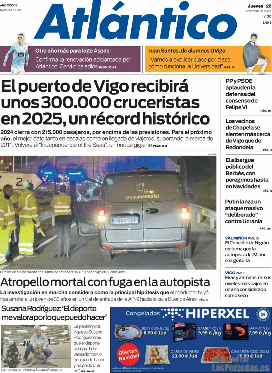 Atlántico Diario