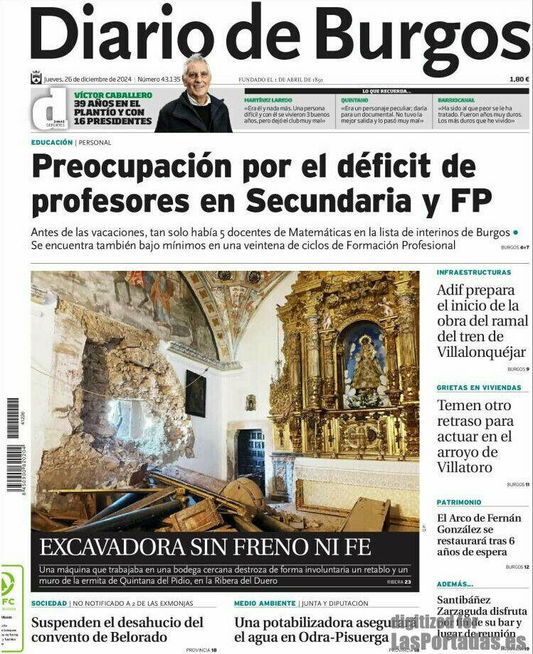 Diario de Burgos