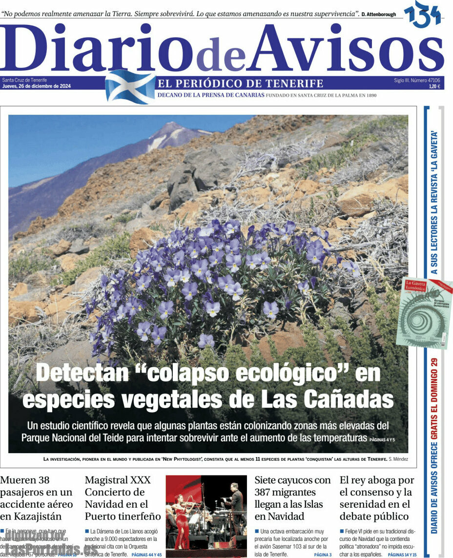 Diario de Avisos