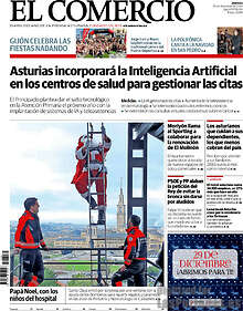 Periodico El Comercio