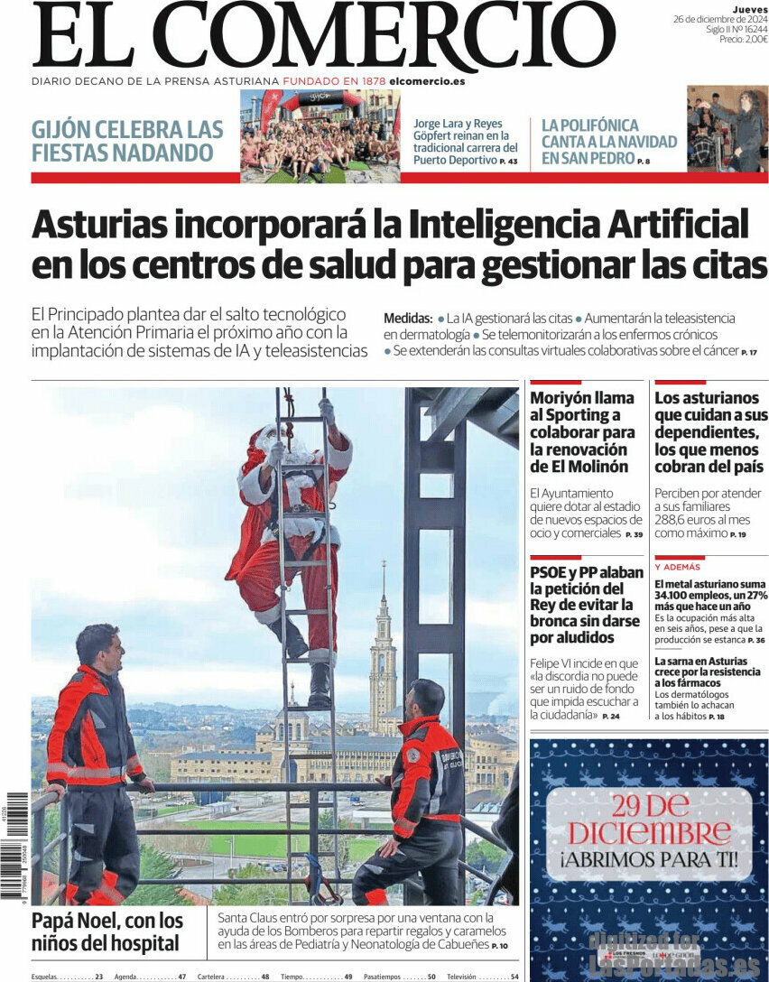 El Comercio