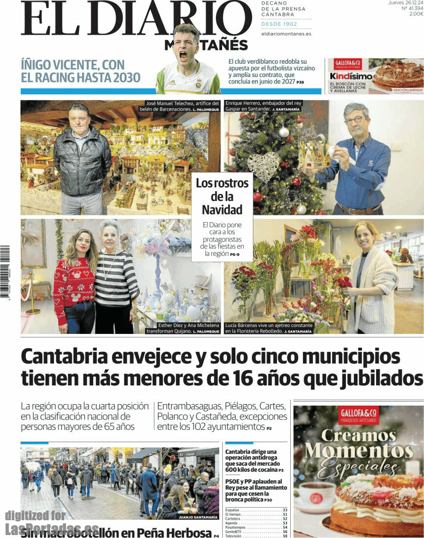 El Diario Montañés