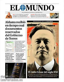 Periodico El Mundo