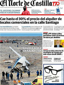 Periodico El Norte de Castilla