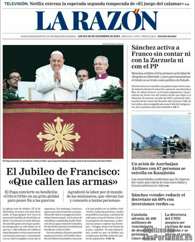 La Razón