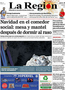 Periodico La Región