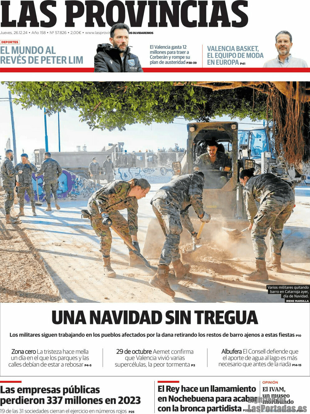 Las Provincias