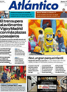 Periodico Atlántico Diario