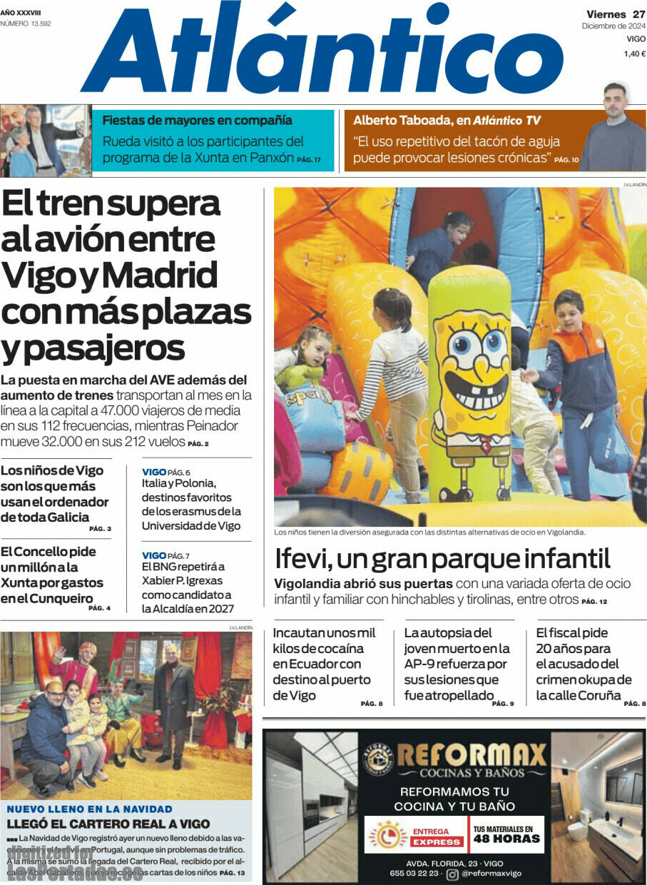 Atlántico Diario