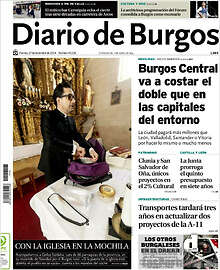 Periodico Diario de Burgos