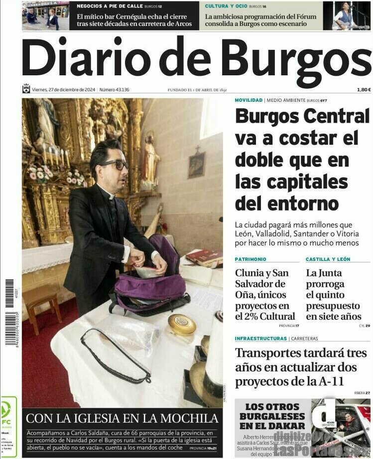 Diario de Burgos