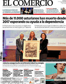 Periodico El Comercio