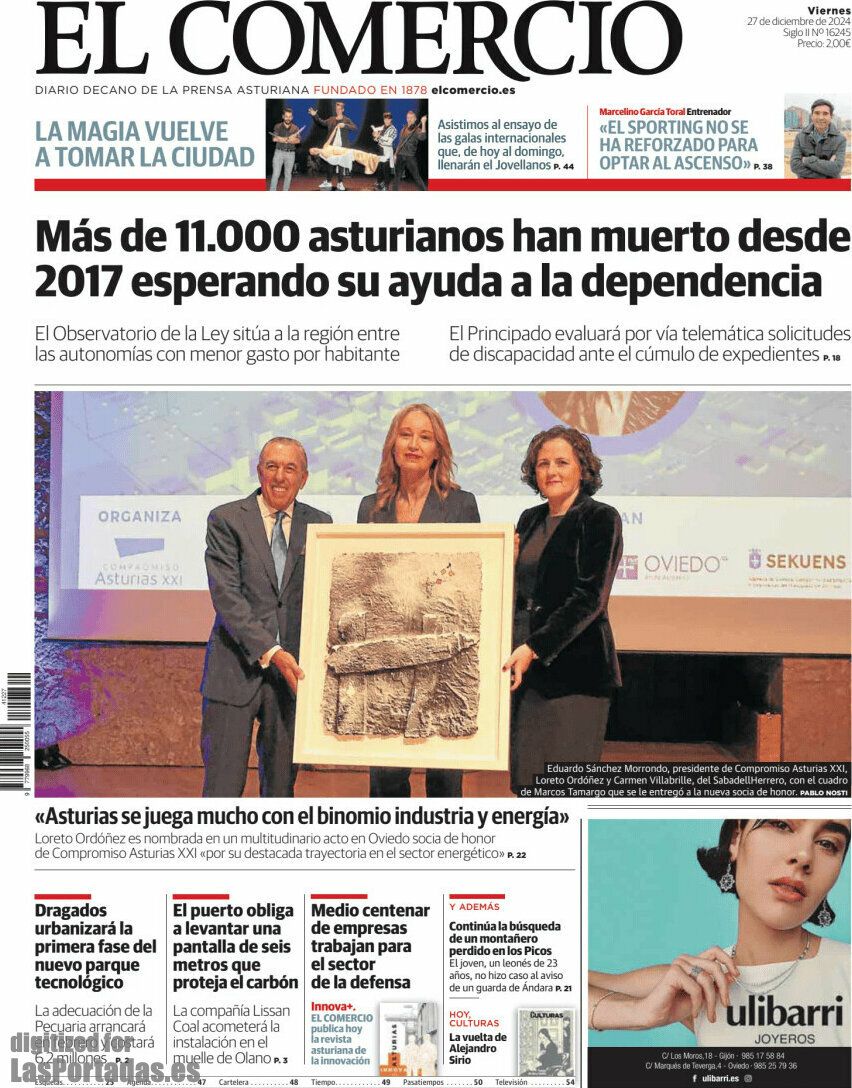 El Comercio