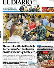 Periodico El Diario Montañés