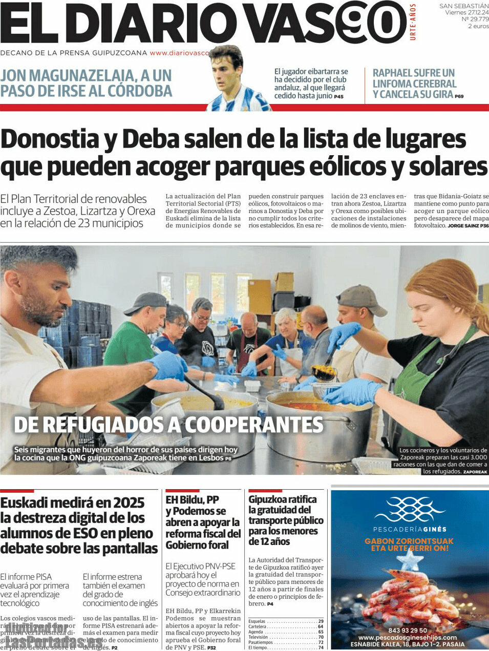 El Diario Vasco