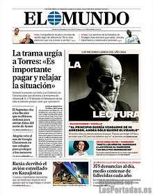 Periodico El Mundo