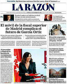 Periodico La Razón