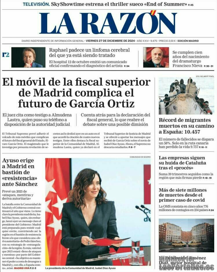 La Razón