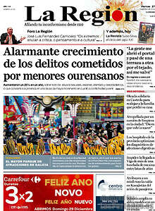 Periodico La Región